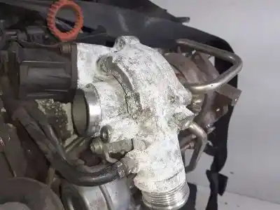 İkinci el araba yedek parçası motor patladi için volkswagen touran (1t2) advance oem iam referansları bmy  028150