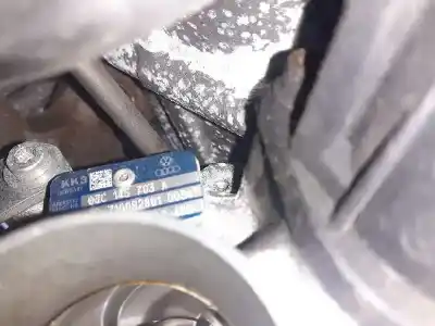 İkinci el araba yedek parçası motor patladi için volkswagen touran (1t2) advance oem iam referansları bmy  028150