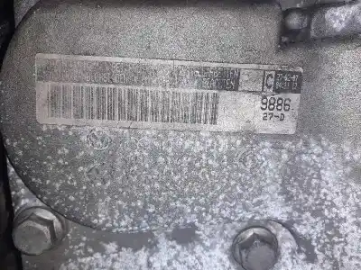 İkinci el araba yedek parçası motor patladi için volkswagen touran (1t2) advance oem iam referansları bmy  028150