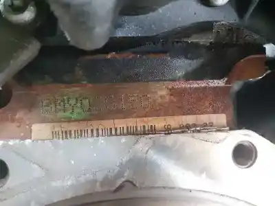 İkinci el araba yedek parçası motor patladi için volkswagen touran (1t2) advance oem iam referansları bmy  028150