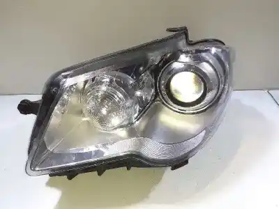 Tweedehands auto-onderdeel linker koplamp voor volkswagen touran (1t2) advance oem iam-referenties 1t1941753a  1t1941751a
