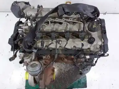 Second-hand car spare part scrapped engine for kia cee´d emotion oem iam references d4fb  17250147