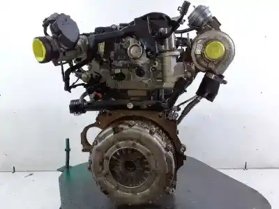 Second-hand car spare part scrapped engine for kia cee´d emotion oem iam references d4fb  17250147