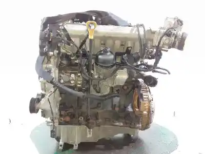 Second-hand car spare part scrapped engine for kia cee´d emotion oem iam references d4fb  17250147