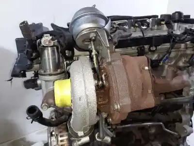 Second-hand car spare part scrapped engine for kia cee´d emotion oem iam references d4fb  17250147