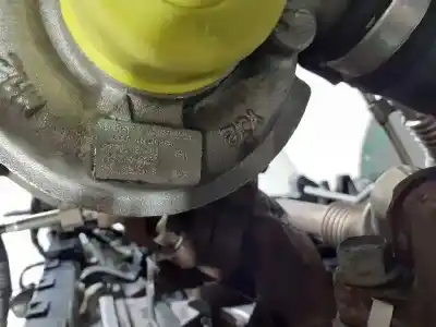 Second-hand car spare part scrapped engine for kia cee´d emotion oem iam references d4fb  17250147