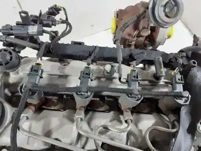 Second-hand car spare part scrapped engine for kia cee´d emotion oem iam references d4fb  17250147