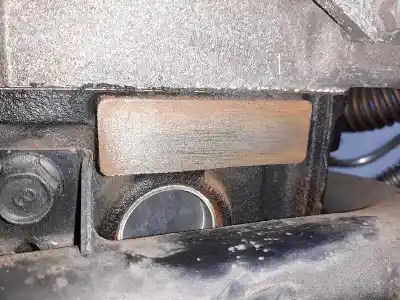 Second-hand car spare part scrapped engine for kia cee´d emotion oem iam references d4fb  17250147