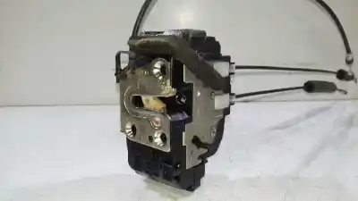 Pezzo di ricambio per auto di seconda mano serratura porta posteriore sinistra per nissan murano (z50) básico riferimenti oem iam 