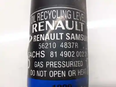 Автозапчасти б/у задний левый амортизатор за renault koleos dynamique ссылки oem iam 562104837r  814902002254