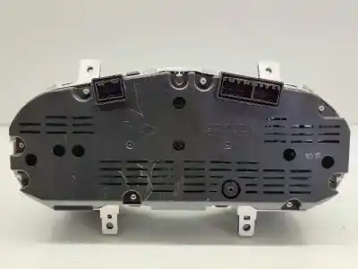 Автозапчастина б/у панель інструментів для renault koleos dynamique посилання на oem iam 248109914r  79639