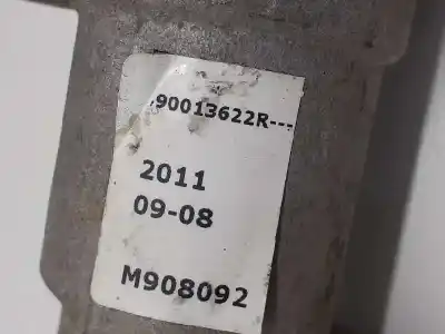 Автозапчастина б/у рульмова рейка для renault koleos dynamique посилання на oem iam 490013622r  m908092