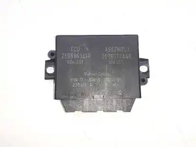 Автозапчасти б/у электронный модуль за renault koleos dynamique ссылки oem iam 259906341r 604336 259907644r