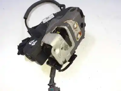 Peça sobressalente para automóvel em segunda mão fechadura da porta dianteira direita por ford focus lim. (cb8) trend referências oem iam 2066073