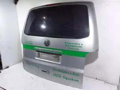 Tweedehands auto-onderdeel achterklep voor volkswagen t5 transporter/furgoneta combi oem iam-referenties 7e0827025b  