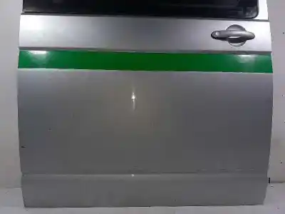 Peça sobressalente para automóvel em segunda mão porta de correr direita por volkswagen t5 transporter/furgoneta combi referências oem iam 7e0843108t  