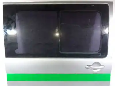 Peça sobressalente para automóvel em segunda mão porta de correr direita por volkswagen t5 transporter/furgoneta combi referências oem iam 7e0843108t  