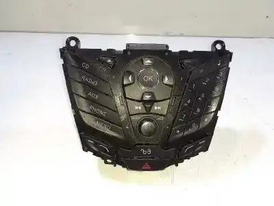 Peça sobressalente para automóvel em segunda mão sistema de áudio / rádio cd por ford focus lim. (cb8) trend referências oem iam 1769525 am5t18k811bd am5t18k811be