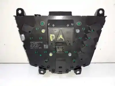 Peça sobressalente para automóvel em segunda mão sistema de áudio / rádio cd por ford focus lim. (cb8) trend referências oem iam 1769525 am5t18k811bd am5t18k811be