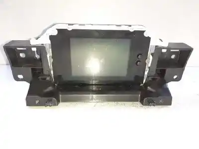 Second-hand car spare part multifunction display for ford focus lim. (cb8) trend oem iam references 1940785 am5t18b955bd am5t18b955bh