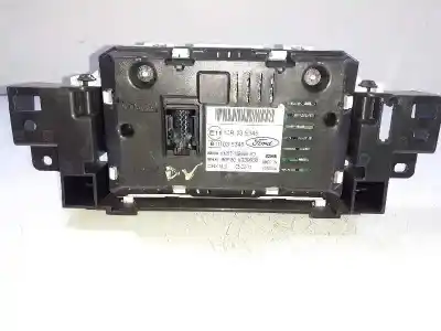 Second-hand car spare part multifunction display for ford focus lim. (cb8) trend oem iam references 1940785 am5t18b955bd am5t18b955bh