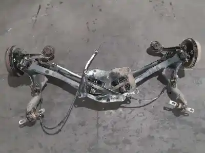 İkinci el araba yedek parçası arka aks için opel combo d kasten l1h1 2.4t oem iam referansları 95511703