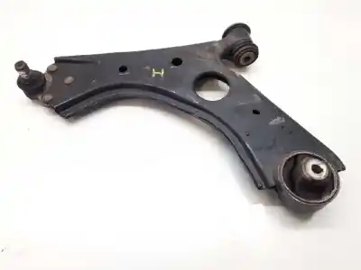İkinci el araba yedek parçası ön sol alt süspansiyon kolu için opel combo d kasten l1h1 2.4t oem iam referansları 95514537