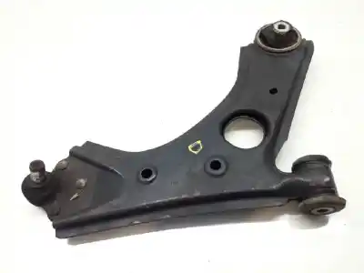 Second-hand car spare part FRONT RIGHT LOWER SUSPENSION ARM for OPEL COMBO D  OEM IAM references 95514536  
