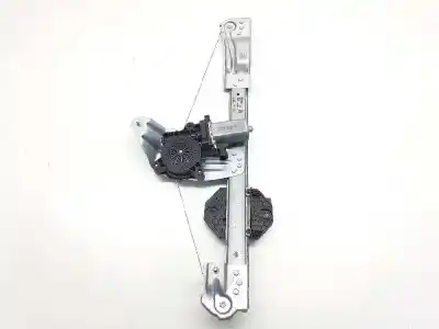 Second-hand car spare part passenger side right window regulator for dacia sandero stepway oem iam references 807209299r