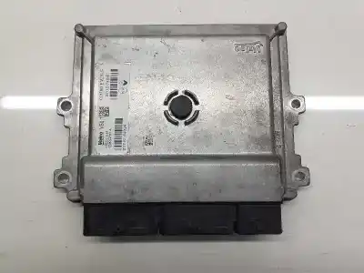 Second-hand car spare part ecu engine control for dacia sandero stepway oem iam references 237107175r 237105499r 160513161