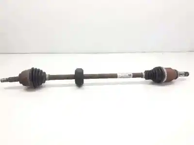 Second-hand car spare part front right transmission for dacia sandero stepway oem iam references 391007857r  1696900