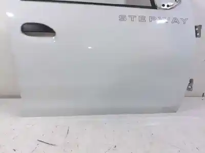 Pièce détachée automobile d'occasion porte avant droite pour dacia sandero stepway références oem iam 801008681r  