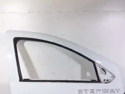 Pièce détachée automobile d'occasion porte avant droite pour dacia sandero stepway références oem iam 801008681r  