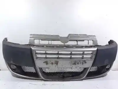 Автозапчасти б/у передний бампер за fiat doblo monospace (119_, 223_) 1.3 d multijet ссылки oem iam 735417815