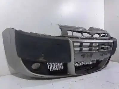 Автозапчасти б/у передний бампер за fiat doblo monospace (119_, 223_) 1.3 d multijet ссылки oem iam 735417815  