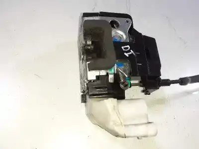 Автозапчастина б/у замок передніх дверей лівий для fiat doblo monospace (119_, 223_) 1.3 d multijet посилання на oem iam   