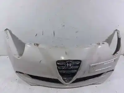 Pezzo di ricambio per auto di seconda mano paraurti anteriore per alfa romeo mito (145) distinctive riferimenti oem iam 71777562  