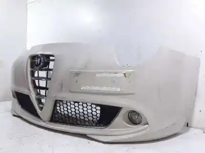 Pezzo di ricambio per auto di seconda mano paraurti anteriore per alfa romeo mito (145) distinctive riferimenti oem iam 71777562  