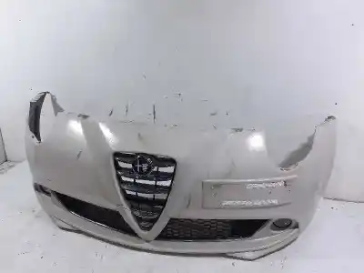Pezzo di ricambio per auto di seconda mano paraurti anteriore per alfa romeo mito (145) distinctive riferimenti oem iam 71777562  