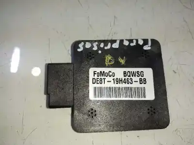 Second-hand car spare part electronic module for ford c-max titanium oem iam references 1945263  de8t19h463bb