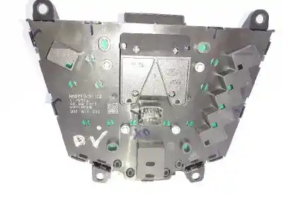 Second-hand car spare part audio system / radio cd for ford c-max titanium oem iam references 1771645 331411000 am5t18k
