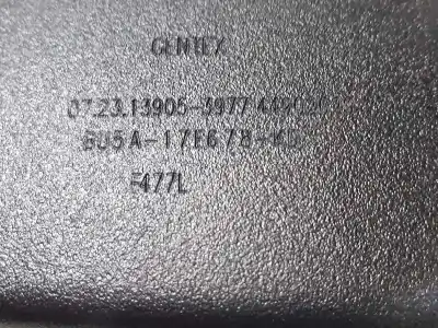 Автозапчастина б/у внутрішне дзеркало для ford c-max titanium посилання на oem iam 1836338 072313905397744902629 bu5a17e678kd