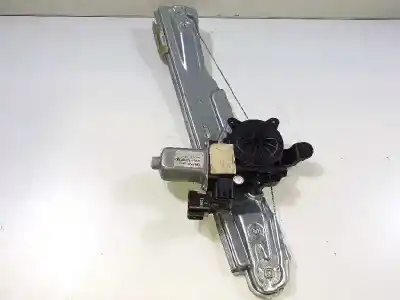 Second-hand car spare part rear left window regulator for ford c-max titanium oem iam references 1884440