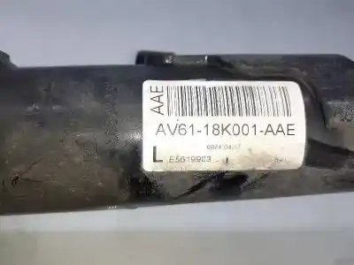 Second-hand car spare part front left shock absorber for ford c-max titanium oem iam references 1699184  av6118k001aae