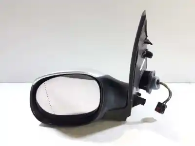 Peça sobressalente para automóvel em segunda mão espelho retrovisor esquerdo por peugeot 206 sw 2.0 hdi cat referências oem iam 8153kq