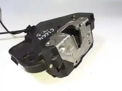 Peça sobressalente para automóvel em segunda mão fechadura da porta traseira direita por mercedes-benz clase e (w211) berlina e 200 cdi business (211.007) referências oem iam a2117300635