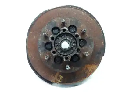 Second-hand car spare part front left knuckle for opel frontera b 2.2 16v dti oem iam references 97104467  