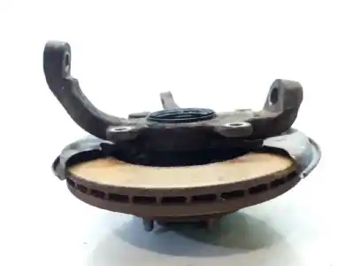 Second-hand car spare part front left knuckle for opel frontera b 2.2 16v dti oem iam references 97104467  