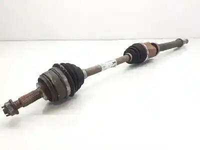 Second-hand car spare part front right transmission for dacia sandero laureate oem iam references 8200820344