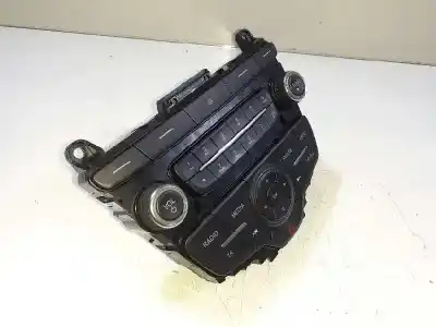 Pezzo di ricambio per auto di seconda mano impianto audio / radio cd per ford focus lim. (cb8) trend riferimenti oem iam 1924167